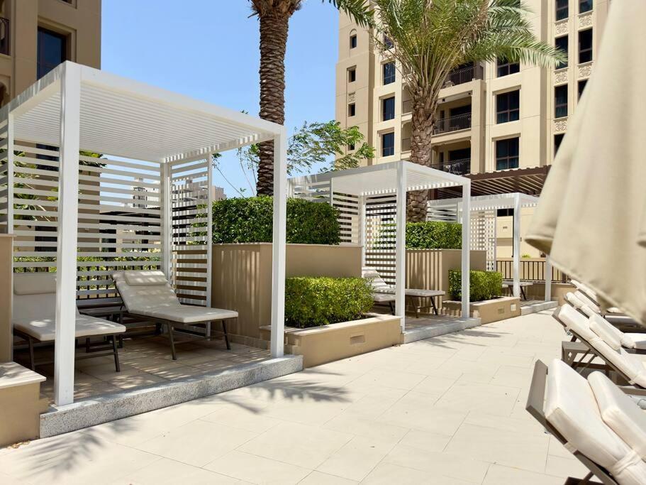 Dar Vacation-Stylish And Spacious 1 Bdr In Madinat Jumeirah District Apartment Dubai Exterior photo