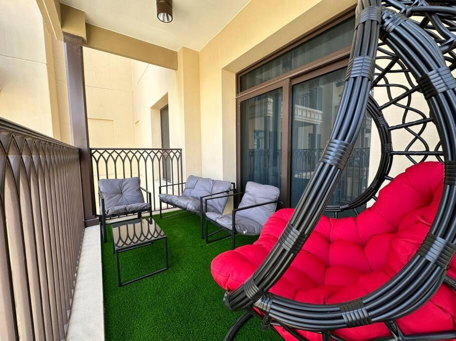 Dar Vacation-Stylish And Spacious 1 Bdr In Madinat Jumeirah District Apartment Dubai Exterior photo